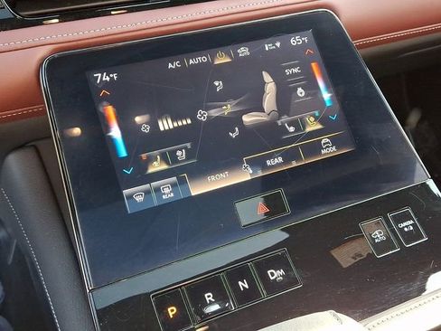 Used 2025 INFINITI QX80 Autograph image 21