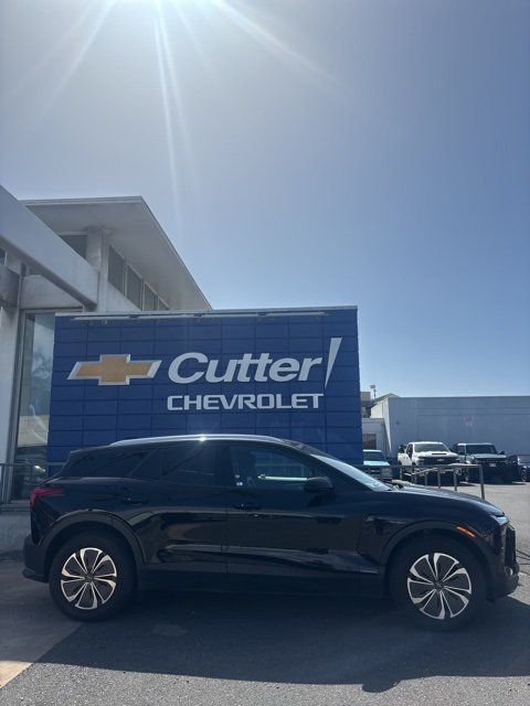 Used 2024 Chevrolet Blazer EV LT AWD/4WD image 22