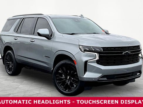 Used 2023 Chevrolet Tahoe RST AWD/4WD image 3