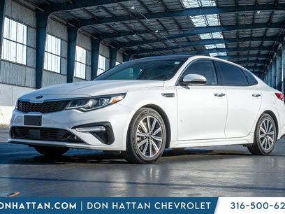 Used 2020 Kia Optima Premium