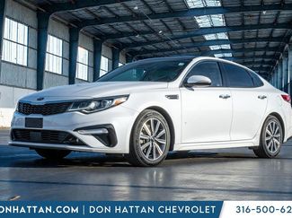 Used 2020 Kia Optima Premium video 1