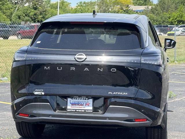 New 2026 Nissan Murano Platinum w/ Cargo Package AWD/4WD image 22