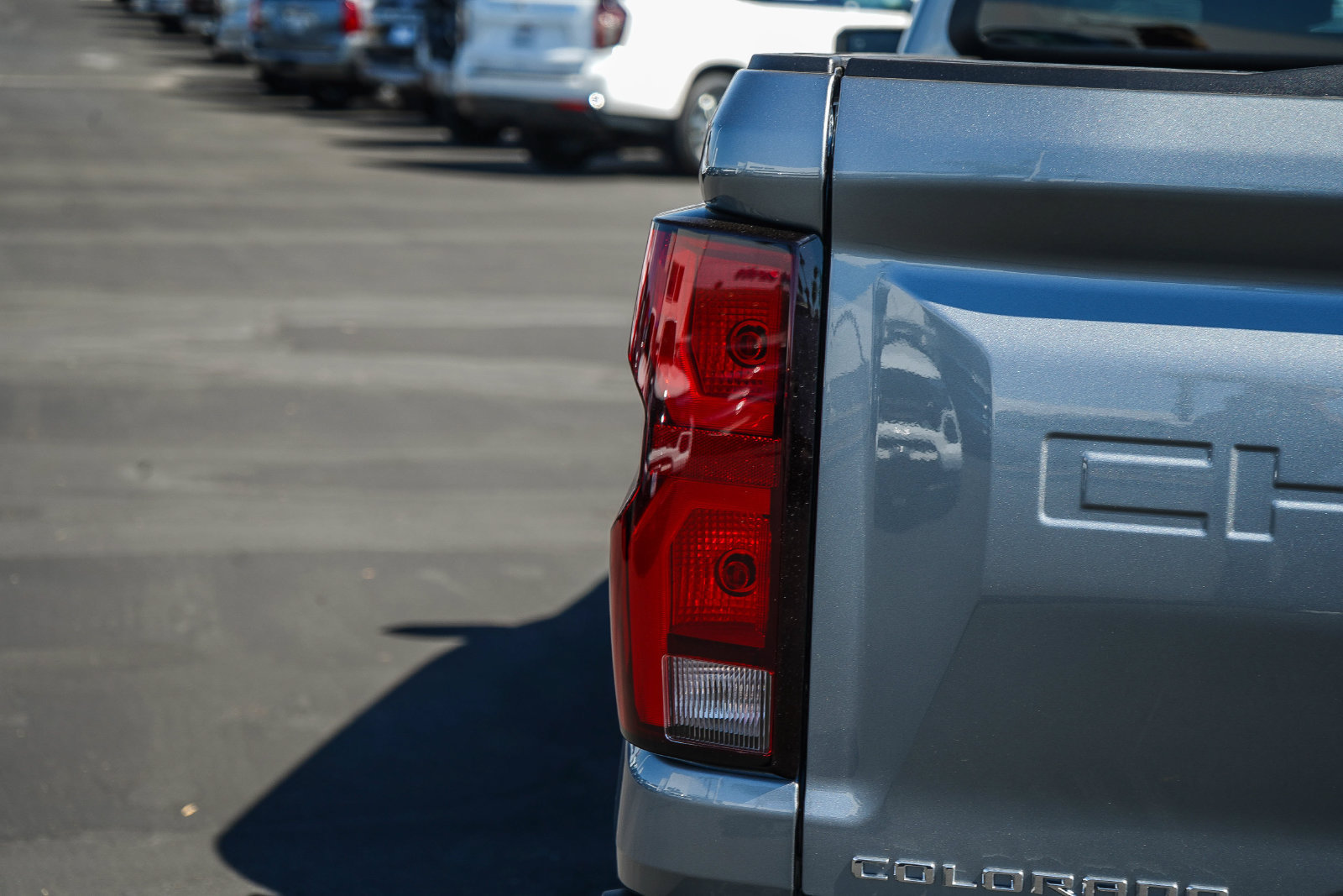 New 2026 Chevrolet Colorado LT w/ LT Convenience Package RWD image 7