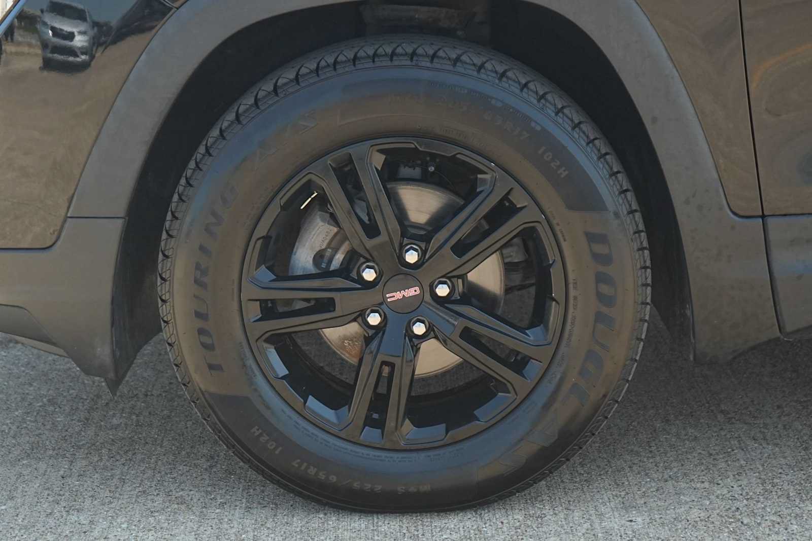 Used 2023 GMC Terrain AT4 AWD/4WD image 7