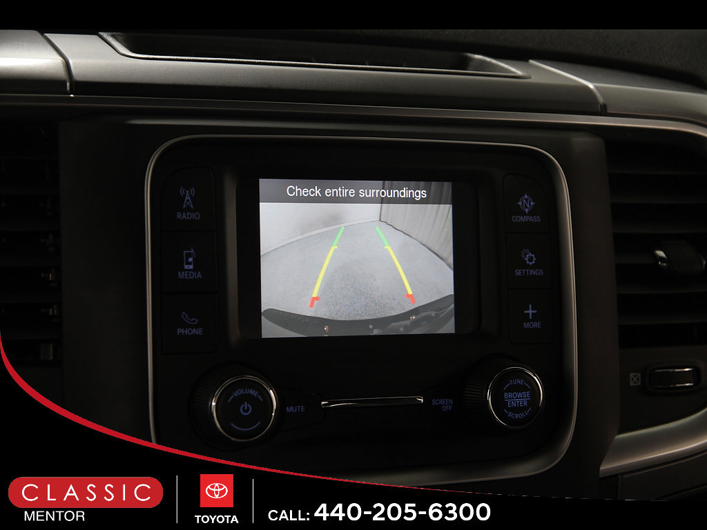 Used 2024 RAM 1500 Warlock AWD/4WD image 13