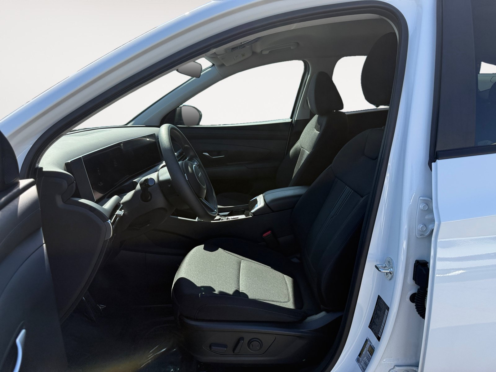 Certified 2026 Hyundai Tucson SEL Plus FWD image 10