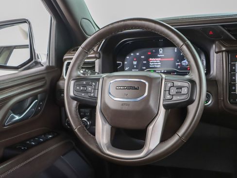 Used 2024 GMC Yukon XL Denali w/ Max Trailering Package AWD/4WD image 13