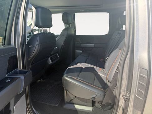 Certified 2025 Ford F350 Lariat w/ FX4 Off-Road Package AWD/4WD image 13