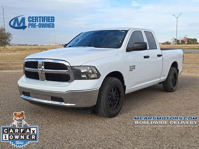 Used 2021 RAM 1500 Tradesman w/ Chrome Plus Package