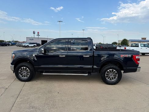 Used 2022 Ford F150 Lariat w/ Equipment Group 502A High AWD/4WD image 8