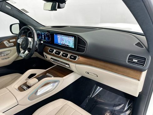 Used 2022 Mercedes-Benz GLE 63 AMG S image 30