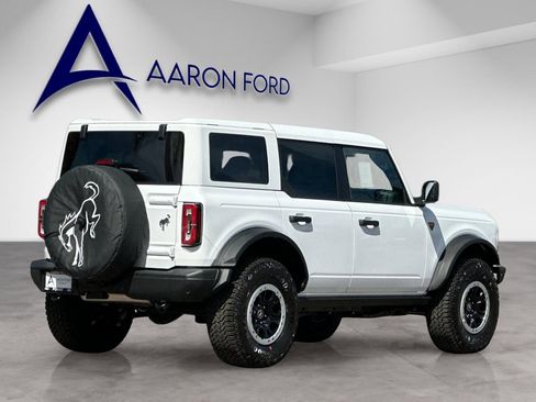 New 2026 Ford Bronco Badlands AWD/4WD image 6