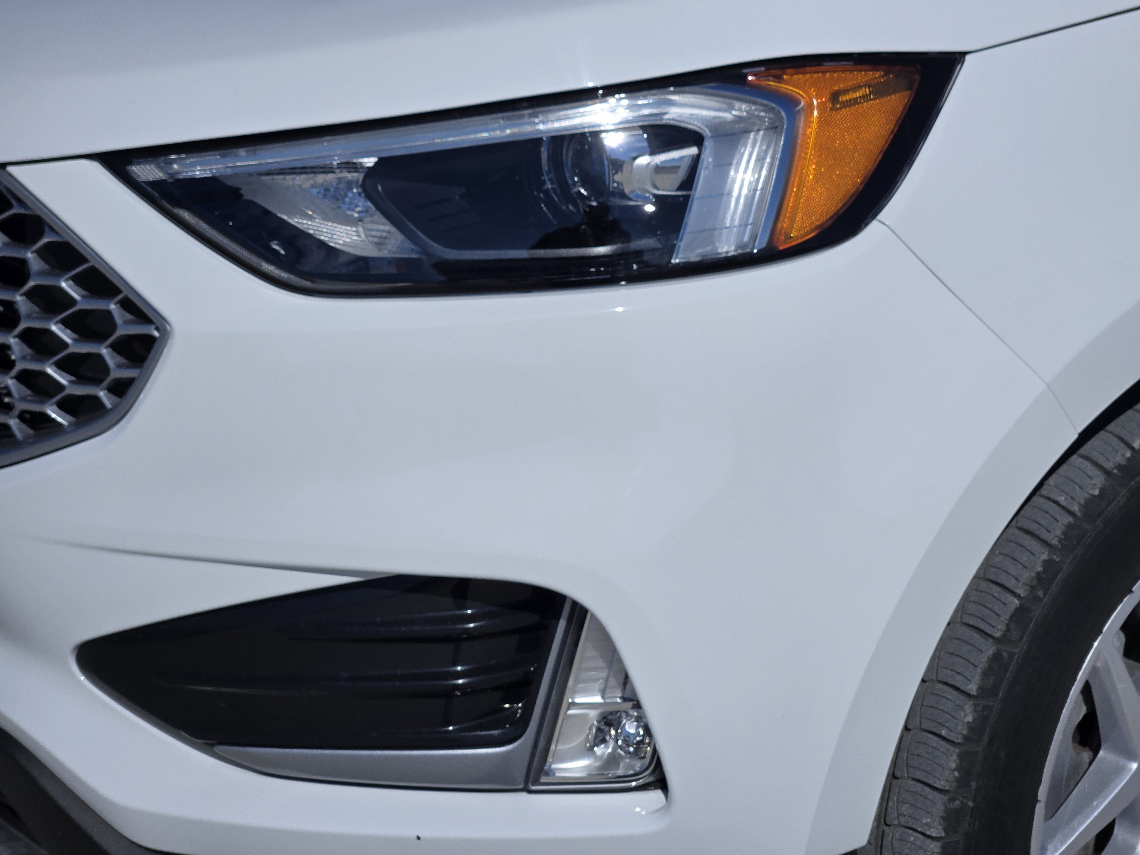 Used 2024 Ford Edge SEL w/ Convenience Package AWD/4WD image 9