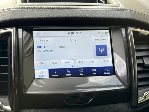 Used 2020 Ford Ranger Lariat w/ Technology Package image 30