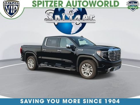 Used 2024 GMC Sierra 1500 Denali AWD/4WD image 2