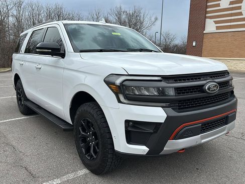 Used 2022 Ford Expedition Timberline image 7