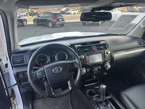 Used 2016 Toyota 4Runner Trail Premium image 13