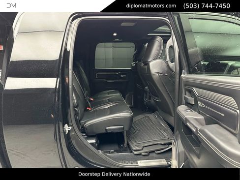 Used 2020 RAM 3500 Limited image 22