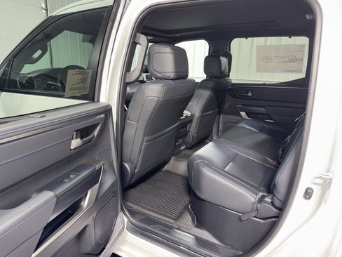 New 2026 Toyota Tundra 4x4 CrewMax image 16