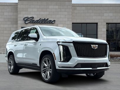 New 2026 Cadillac Escalade Platinum Sport w/ LPO, Floor Liner Package