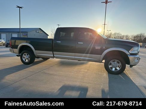 Used 2011 RAM 2500 Laramie w/ Cold Weather Group image 28