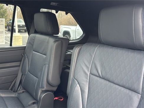 New 2026 Toyota Sequoia Platinum image 26