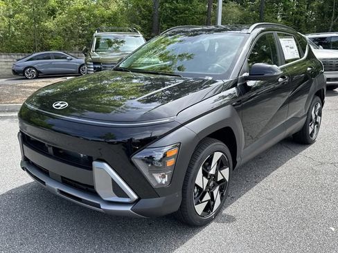 New 2026 Hyundai Kona Limited AWD/4WD image 3
