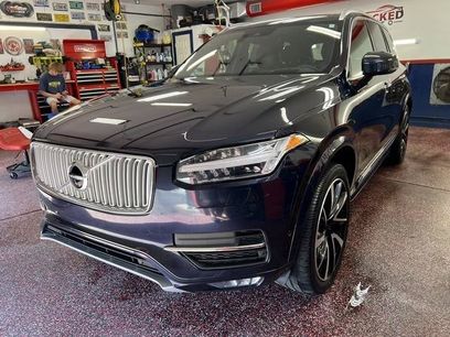 Used 2019 Volvo XC90 T6 Inscription w/ Advanced Package