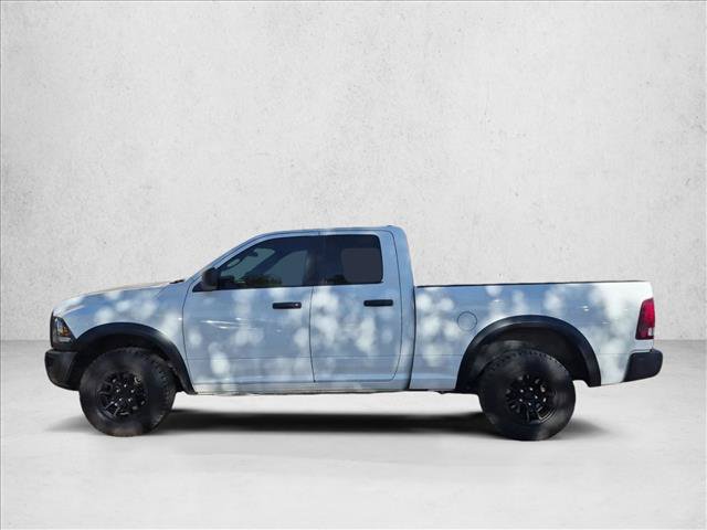 Used 2021 RAM 1500 Warlock w/ Warlock All Terrain Package AWD/4WD image 8
