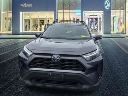 Used 2023 Toyota RAV4 LE