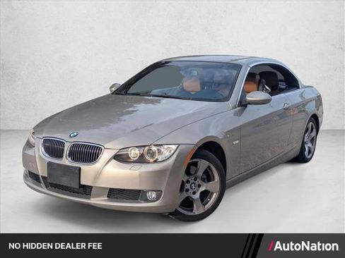 Used 2008 BMW 328i Convertible w/ Premium Pkg RWD image 1
