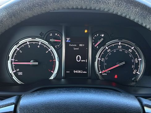 Used 2021 Toyota 4Runner Nightshade RWD image 23