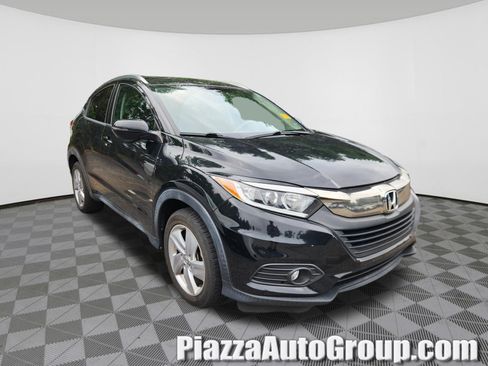 Used 2020 Honda HR-V EX image 1