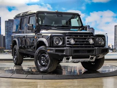 Used 2024 INEOS Grenadier