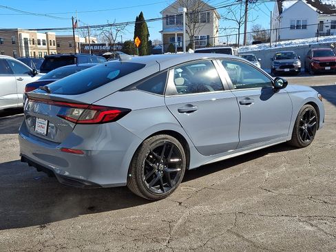 Certified 2023 Honda Civic Sport image 8