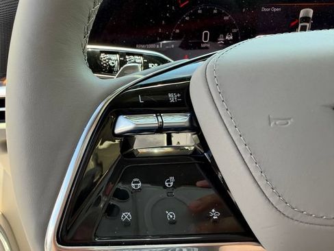 New 2026 Cadillac Escalade Platinum Sport AWD/4WD image 19