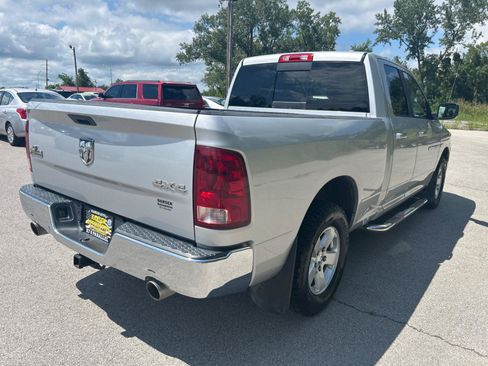 Used 2011 RAM 1500 Big Horn AWD/4WD image 5