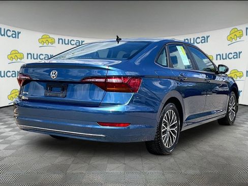 Used 2019 Volkswagen Jetta SE FWD image 6
