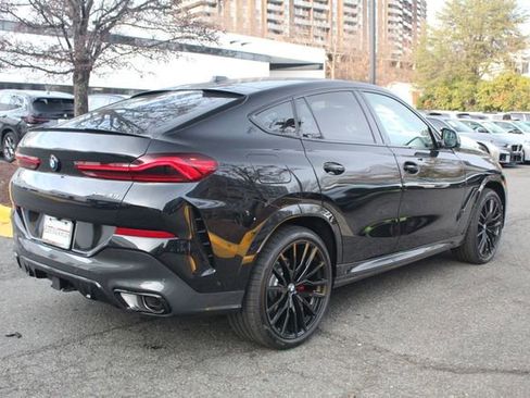 New 2026 BMW X6 xDrive40i w/ Executive Package image 9