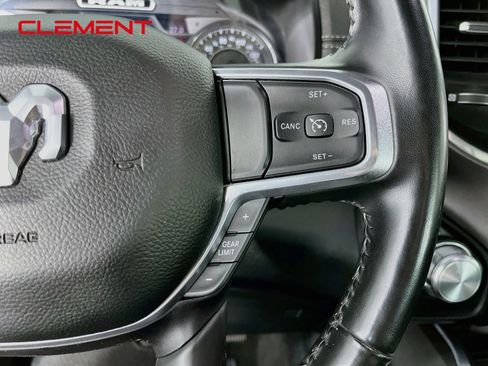 Used 2022 RAM 1500 Laramie w/ Night Edition AWD/4WD image 15
