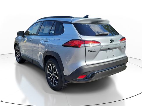 Used 2025 Toyota Corolla Cross AWD Hybrid image 4