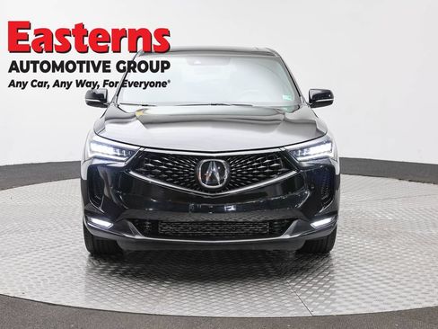 Used 2022 Acura RDX A-Spec AWD/4WD image 2