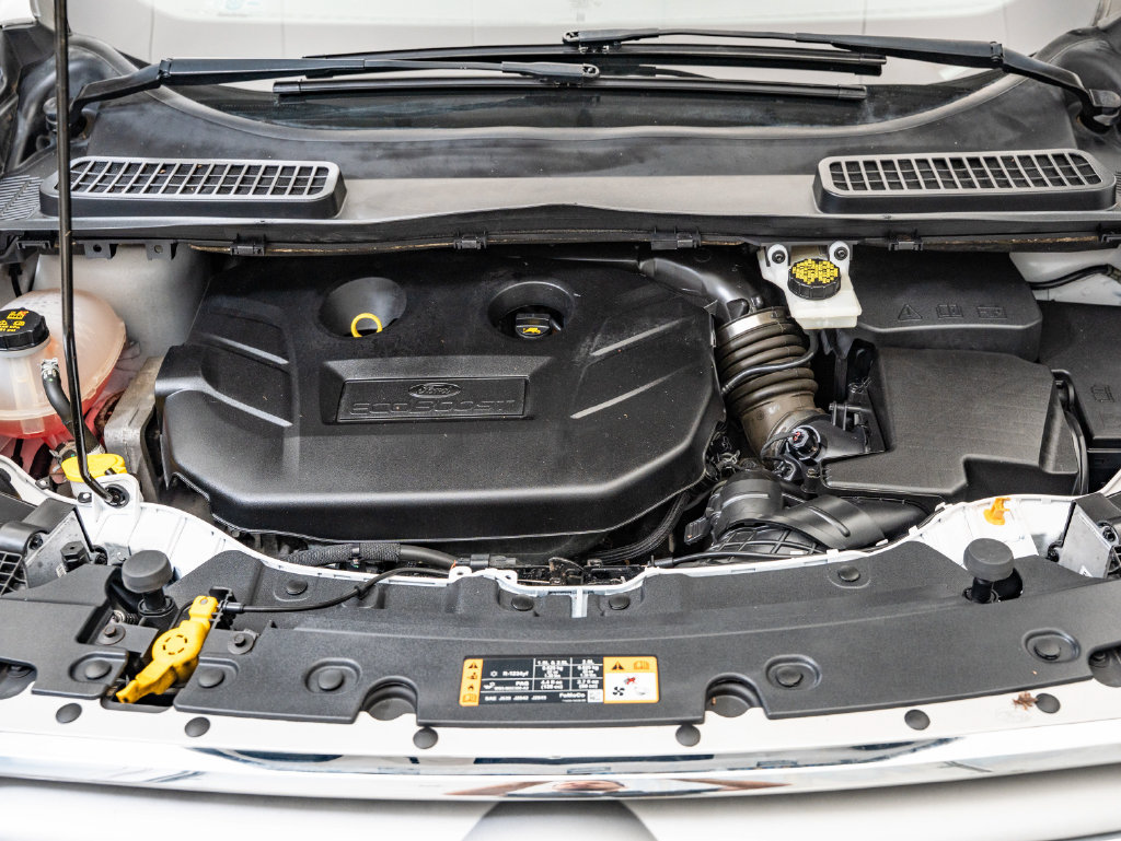 Used 2018 Ford Escape Titanium FWD image 43