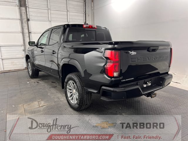 New 2026 Chevrolet Colorado LT w/ LT Convenience Package RWD image 7