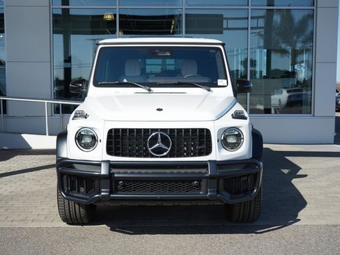 New 2026 Mercedes-Benz G 63 AMG G 63 AMG image 3