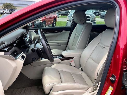 Used 2013 Cadillac XTS Luxury w/ Driver Awareness Package FWD image 25