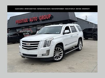 Used 2019 Cadillac Escalade Premium Luxury
