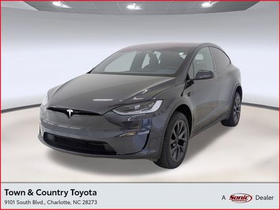 Used 2025 Tesla Model X