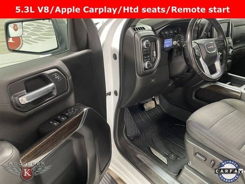 Used 2021 GMC Sierra 1500 Elevation image 10