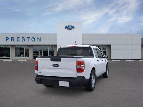 New 2026 Ford Maverick XL image 8